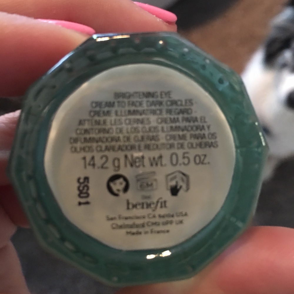 Benefit Eye Potent Eye Cream